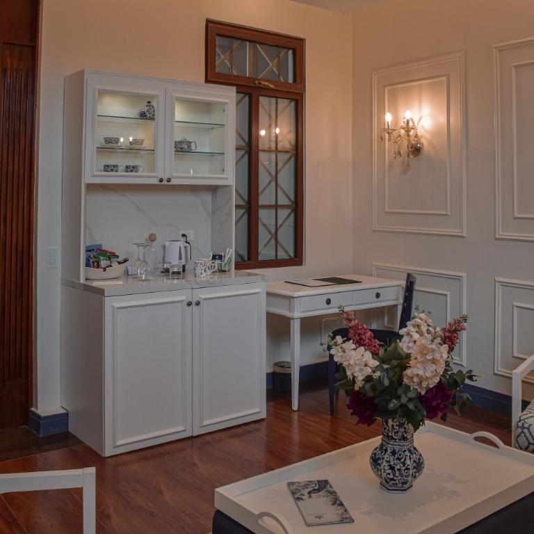 Parc Royale Suites Hotel - Habitación Doble Deluxe - 1 o 2 camas - 3