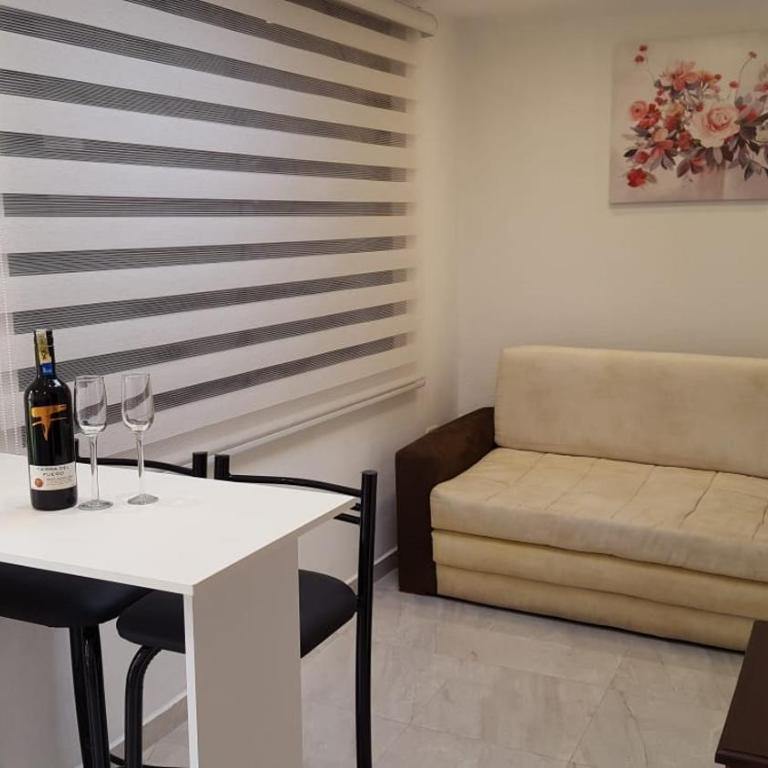 Suite Numa - Apartamento de 1 dormitorio - 5