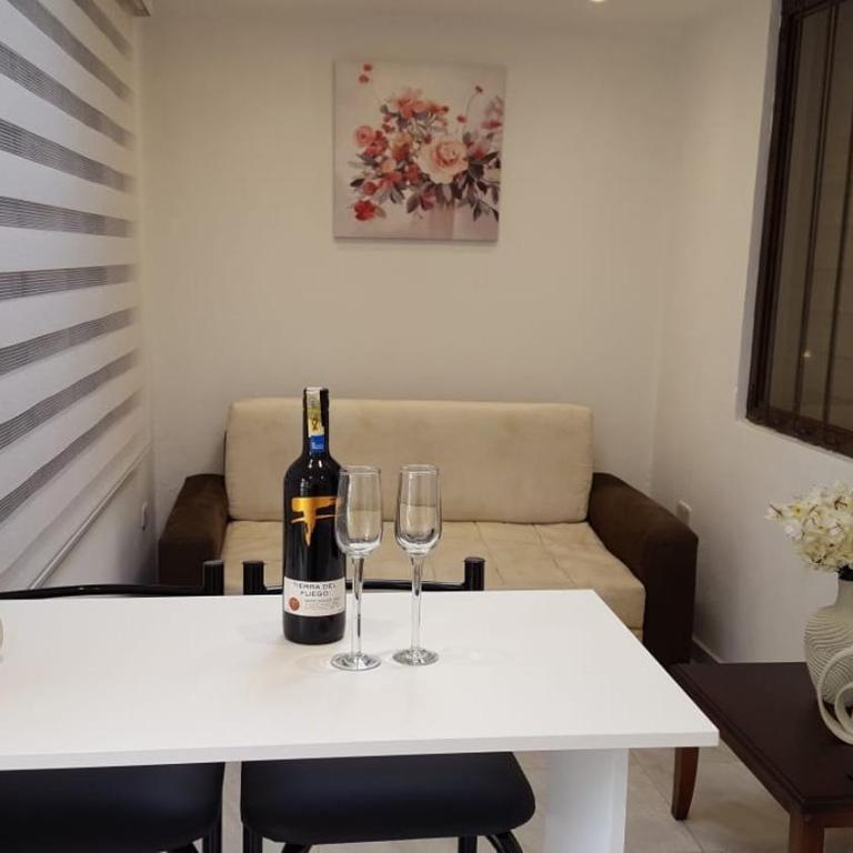 Suite Numa - Apartamento de 1 dormitorio - 8