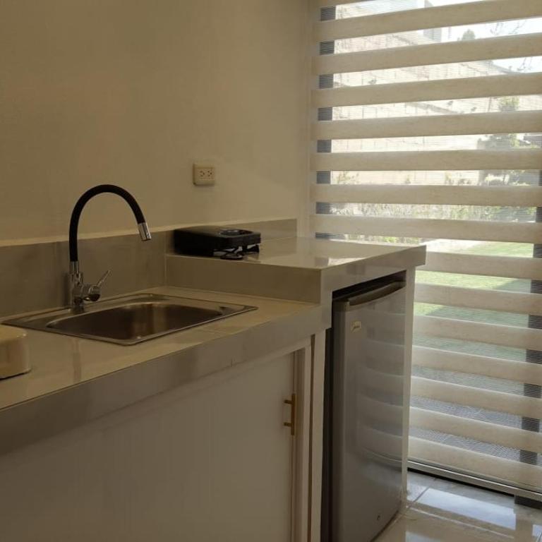 Suite Numa - Apartamento de 1 dormitorio - 13