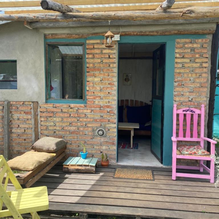 Lugar bonito tiny house - One-Bedroom Apartment - 20