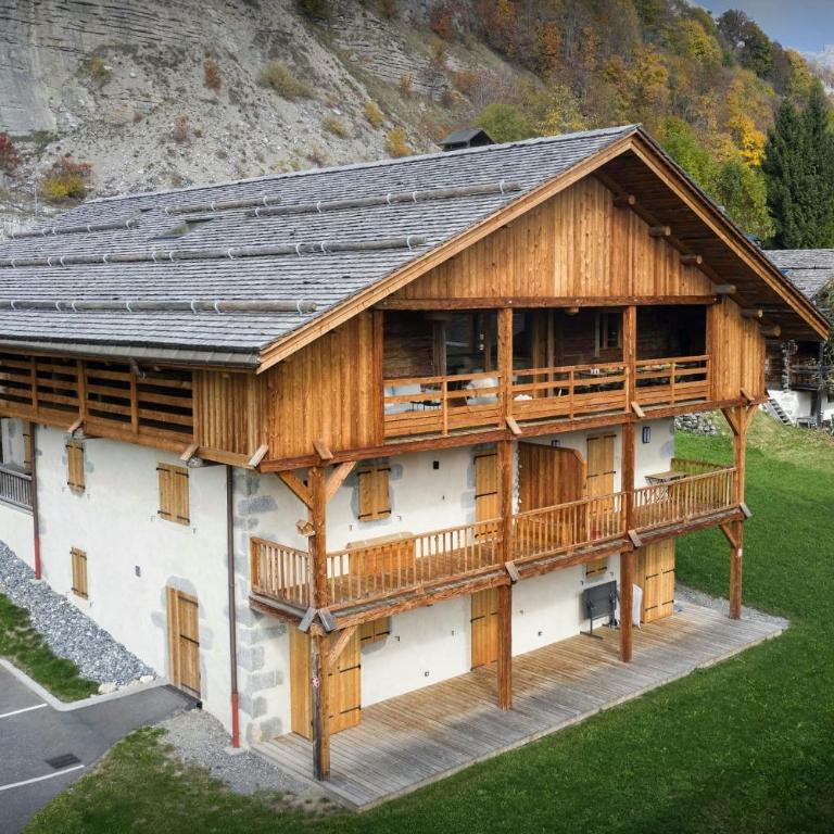 La Grange Caravote - OVO Network - Chalet - 6