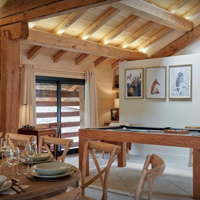La Grange Caravote - OVO Network - Chalet - 5
