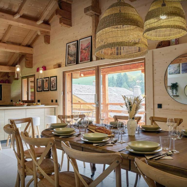 La Grange Caravote - OVO Network - Chalet - 11