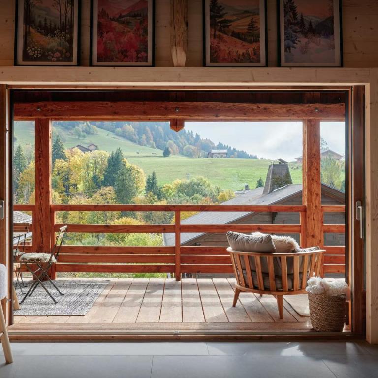 La Grange Caravote - OVO Network - Chalet - 10