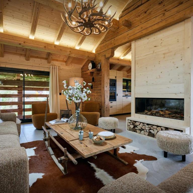 La Grange Caravote - OVO Network - Chalet - 8