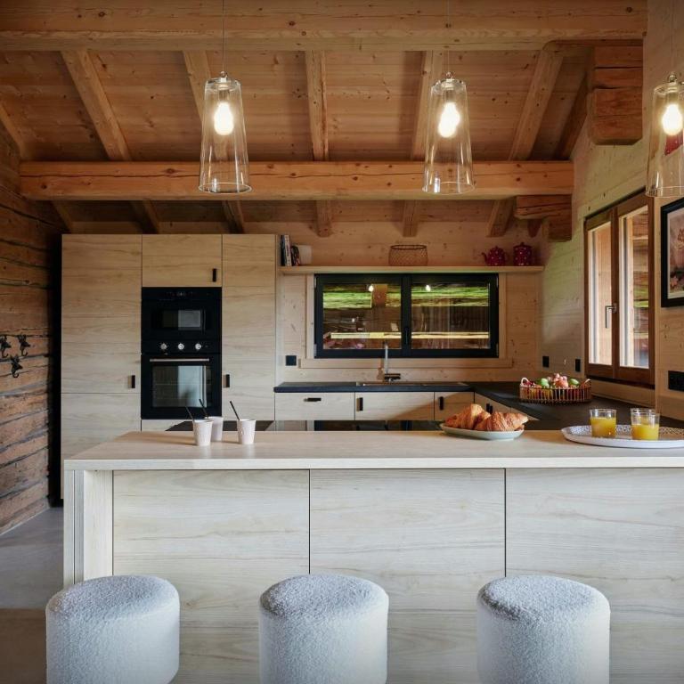 La Grange Caravote - OVO Network - Chalet - 13