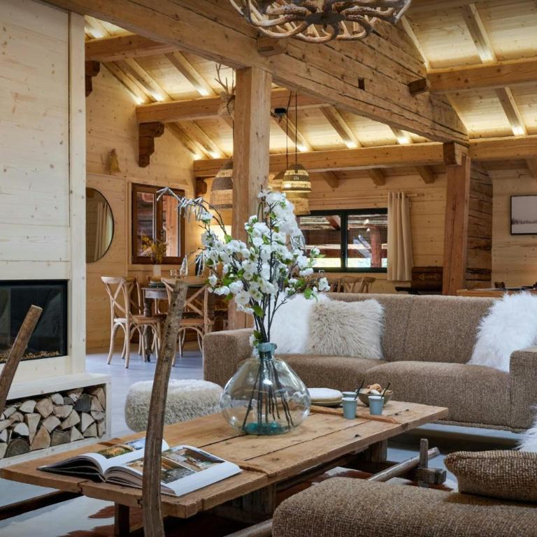 La Grange Caravote - OVO Network - Chalet - 12