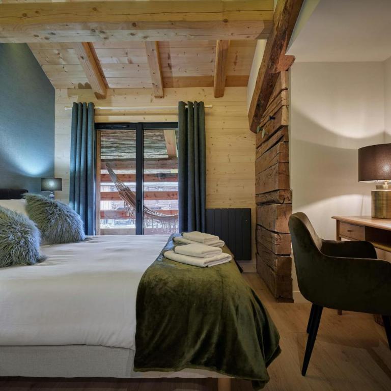 La Grange Caravote - OVO Network - Chalet - 23