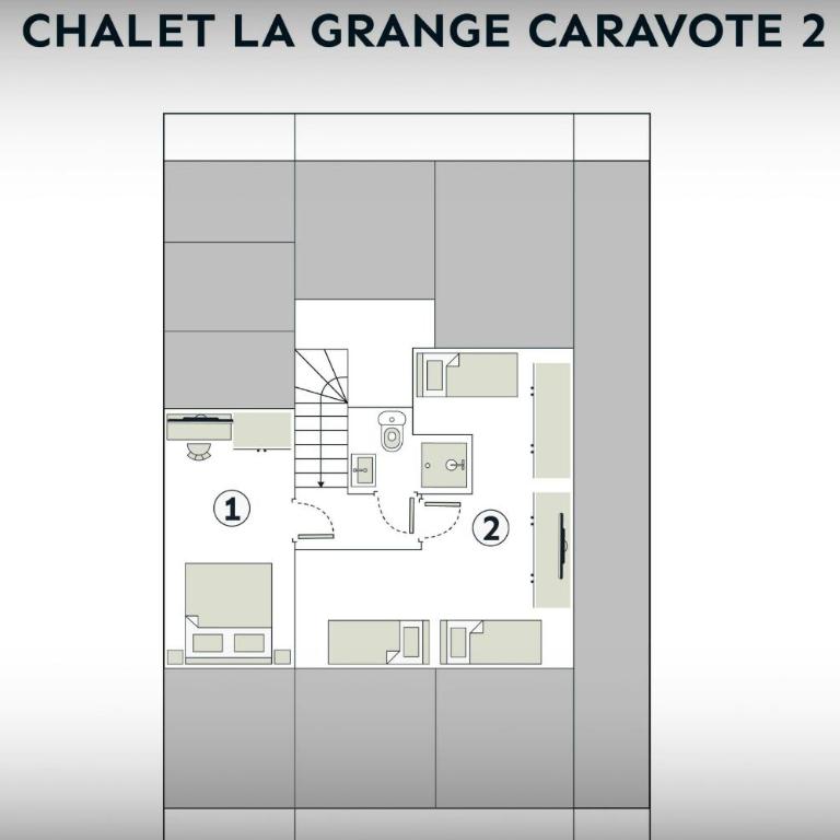 La Grange Caravote - OVO Network - Chalet - 31