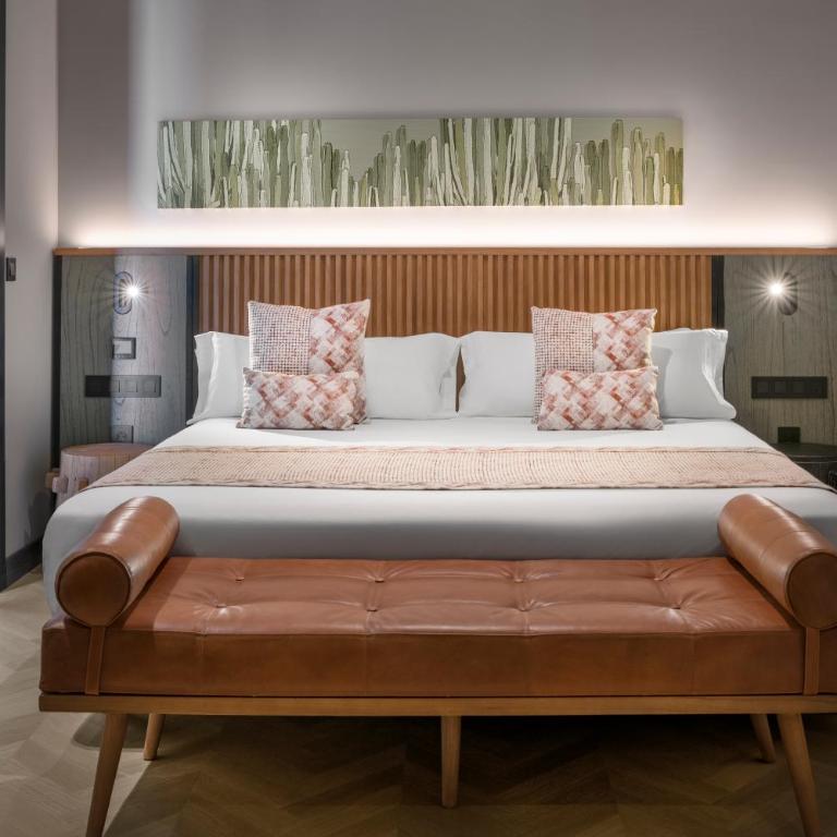 TUI BLUE Atlantic Hills - Royal Suite with terrace and panoramic sea, city or Teide views - 2