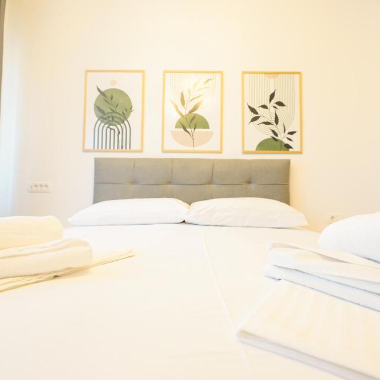 ToRo Hospitality - Standard Apartment mit 1 Schlafzimmer - 5