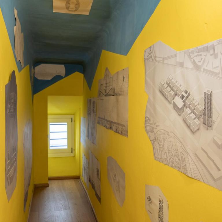 Fossalta Home, in the heart of the Historical Center - Appartamento Deluxe - 40