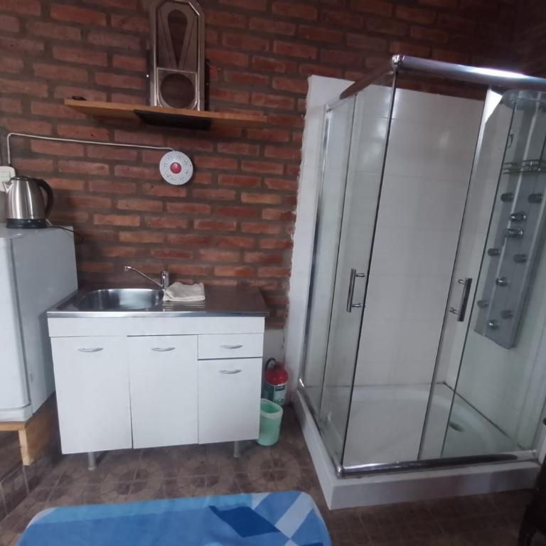 Complejo Turístico Hugo Ávila - Estudio con bañera de hidromasaje - 7