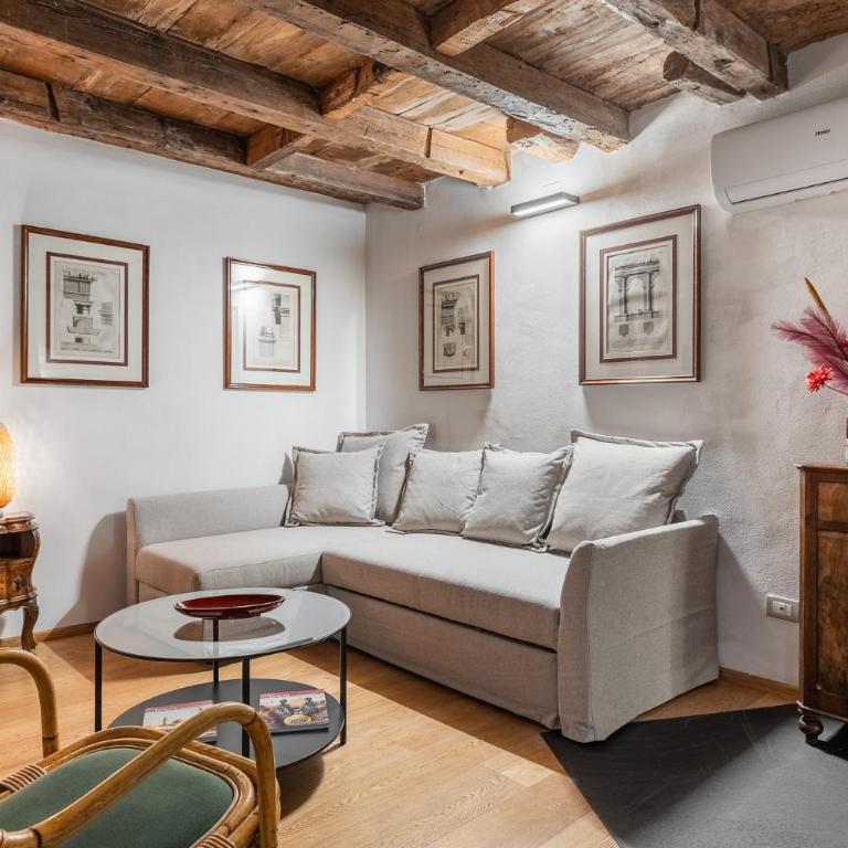 Fossalta Home, in the heart of the Historical Center - Appartamento Deluxe - 13