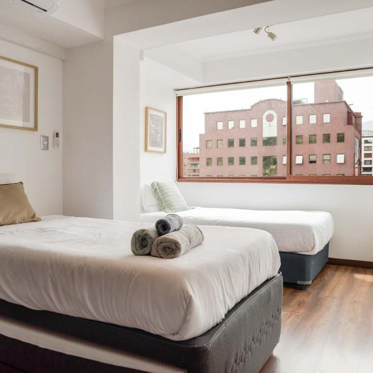 El Golf Family Oasis near Costanera Center - Apartamento - 2