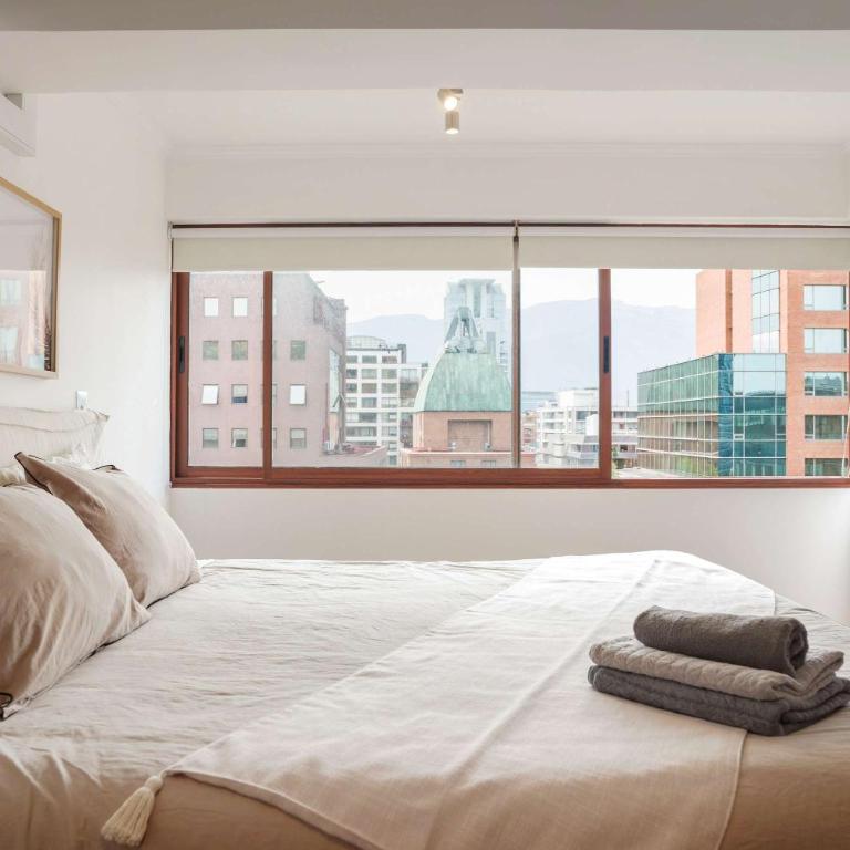 El Golf Family Oasis near Costanera Center - Apartamento - 3