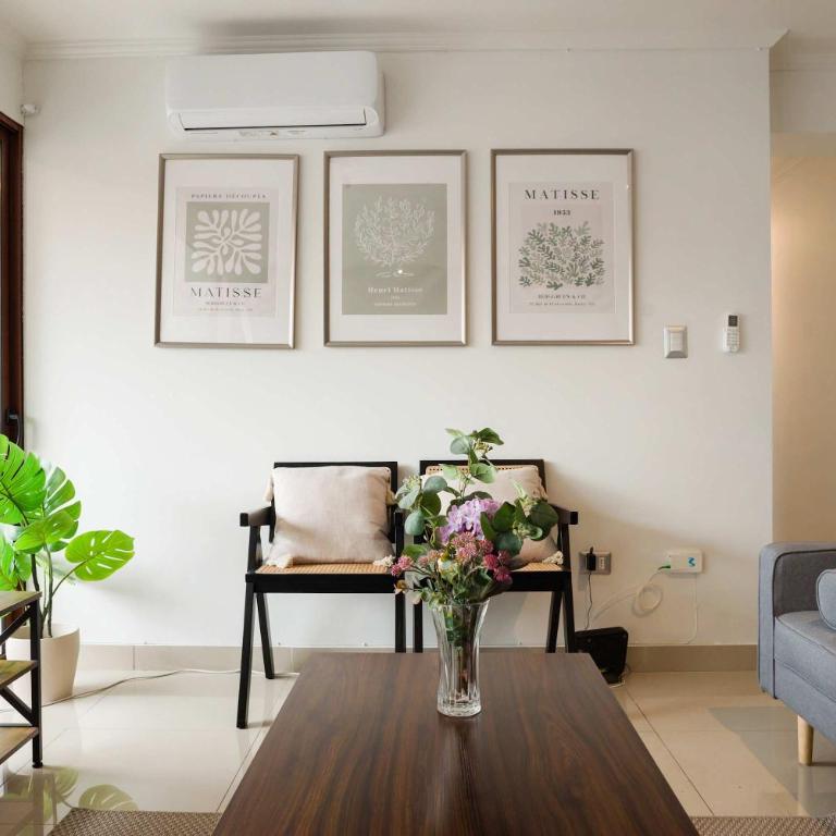 El Golf Family Oasis near Costanera Center - Apartamento - 8