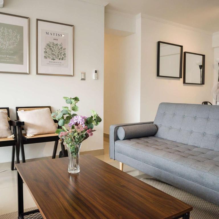 El Golf Family Oasis near Costanera Center - Apartamento - 10