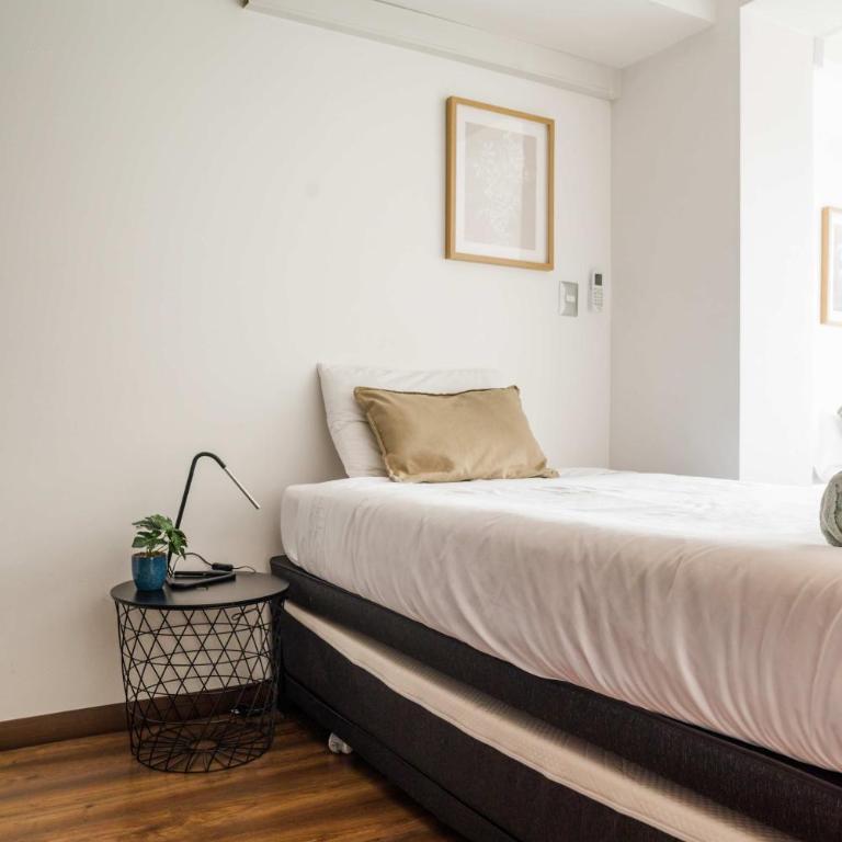 El Golf Family Oasis near Costanera Center - Apartamento - 16