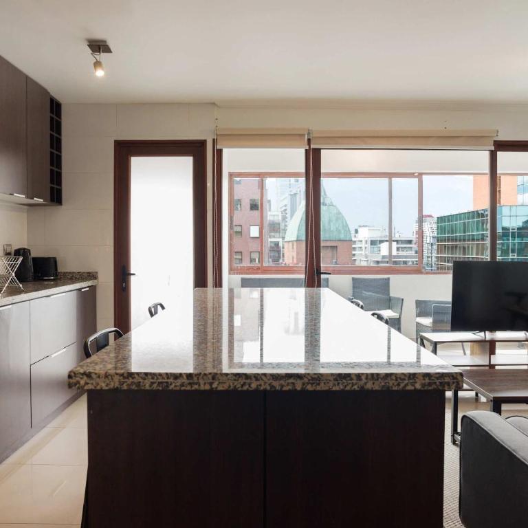 El Golf Family Oasis near Costanera Center - Apartamento - 24