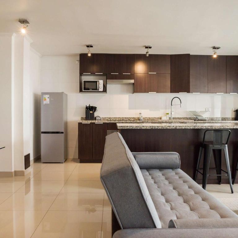 El Golf Family Oasis near Costanera Center - Apartamento - 25