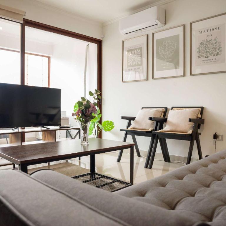 El Golf Family Oasis near Costanera Center - Apartment - 34