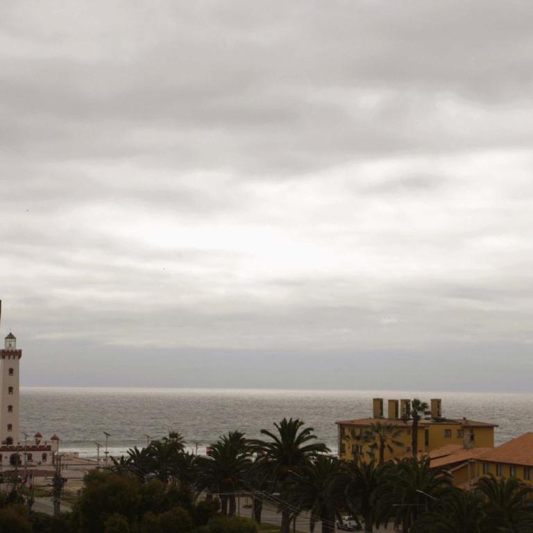 HOM I Estudio en La Serena Vista al Mar y Parking 770 - Apartamento - 11