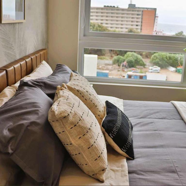 HOM I Estudio en La Serena Vista al Mar y Parking 770 - Apartamento - 23