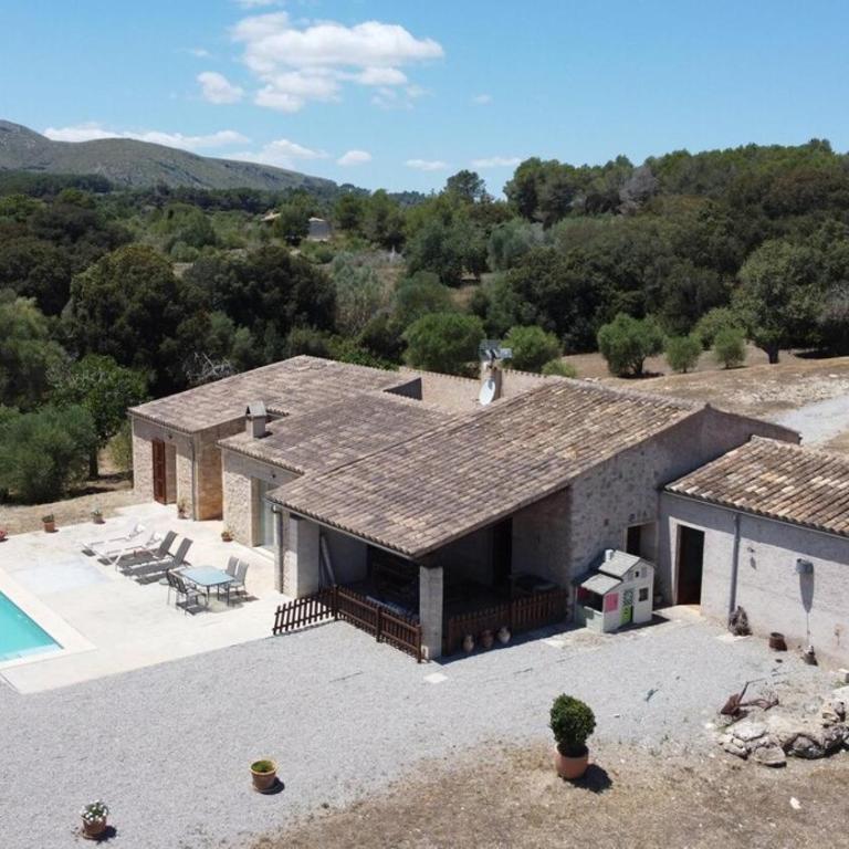 Finca Sa Bona - Villa - 9