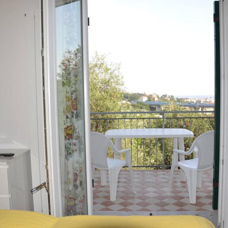 Villa tranquilla immersa nel verde a 2 Km dal mare - Apartment mit 2 Schlafzimmern - 13