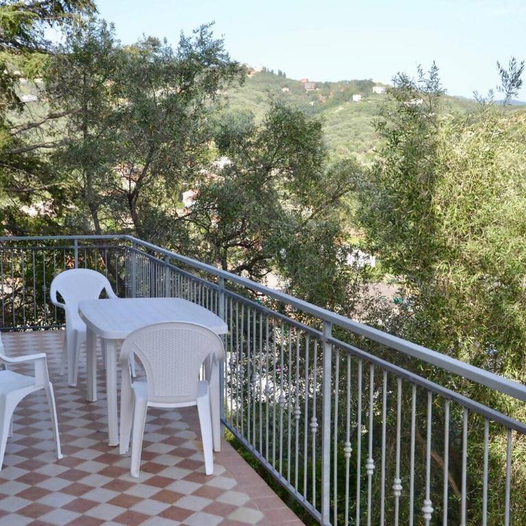 Villa tranquilla immersa nel verde a 2 Km dal mare - Apartment mit 2 Schlafzimmern - 12