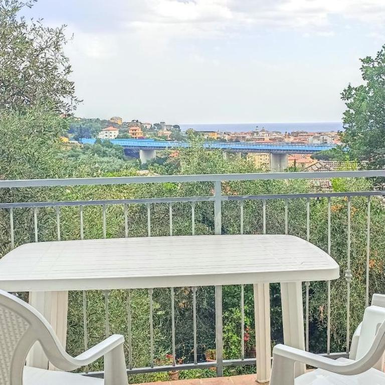 Villa tranquilla immersa nel verde a 2 Km dal mare - Apartment mit 2 Schlafzimmern - 11