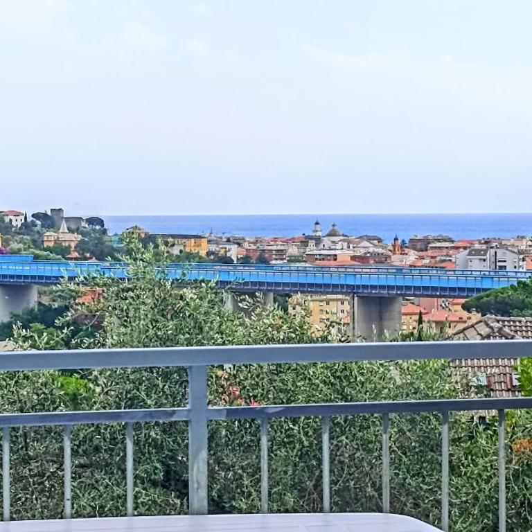 Villa tranquilla immersa nel verde a 2 Km dal mare - Apartment mit 2 Schlafzimmern - 4