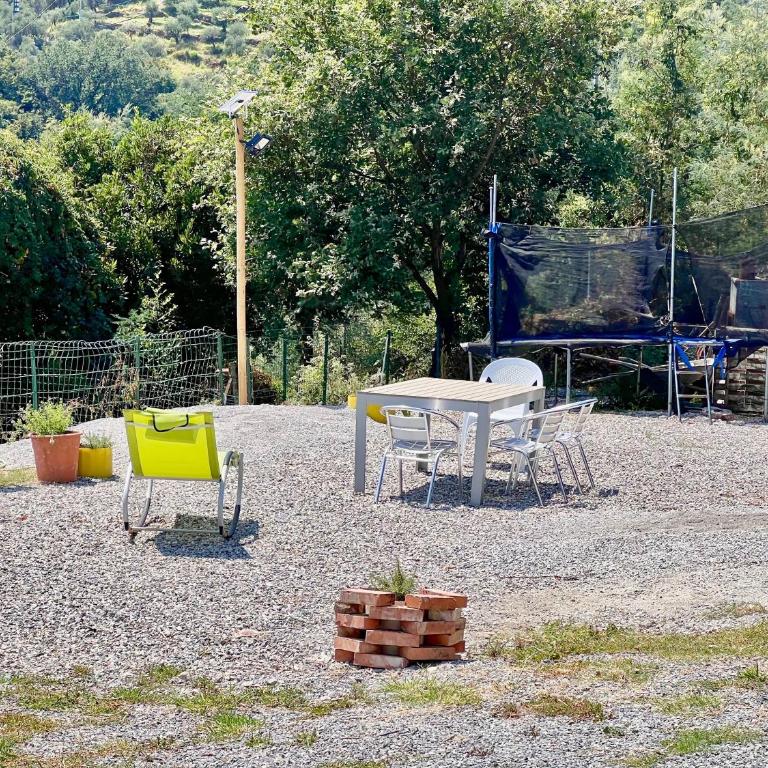 Villa tranquilla immersa nel verde a 2 Km dal mare - Apartment mit 2 Schlafzimmern - 9