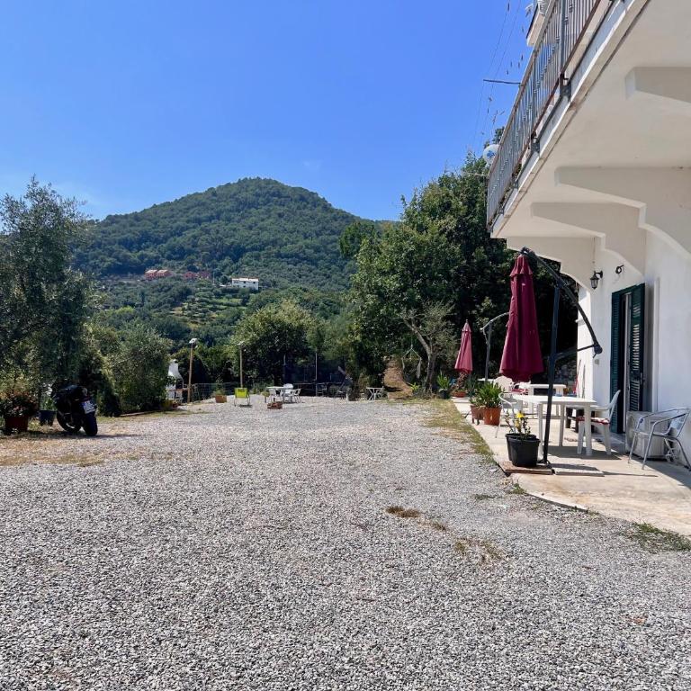 Villa tranquilla immersa nel verde a 2 Km dal mare - Apartment mit 2 Schlafzimmern - 7