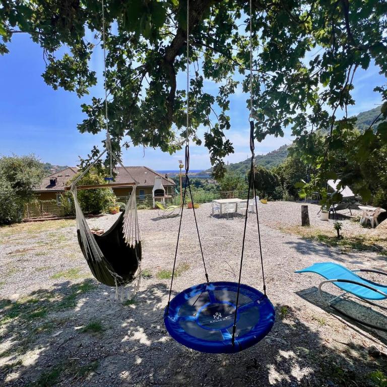 Villa tranquilla immersa nel verde a 2 Km dal mare - Apartment mit 2 Schlafzimmern - 2