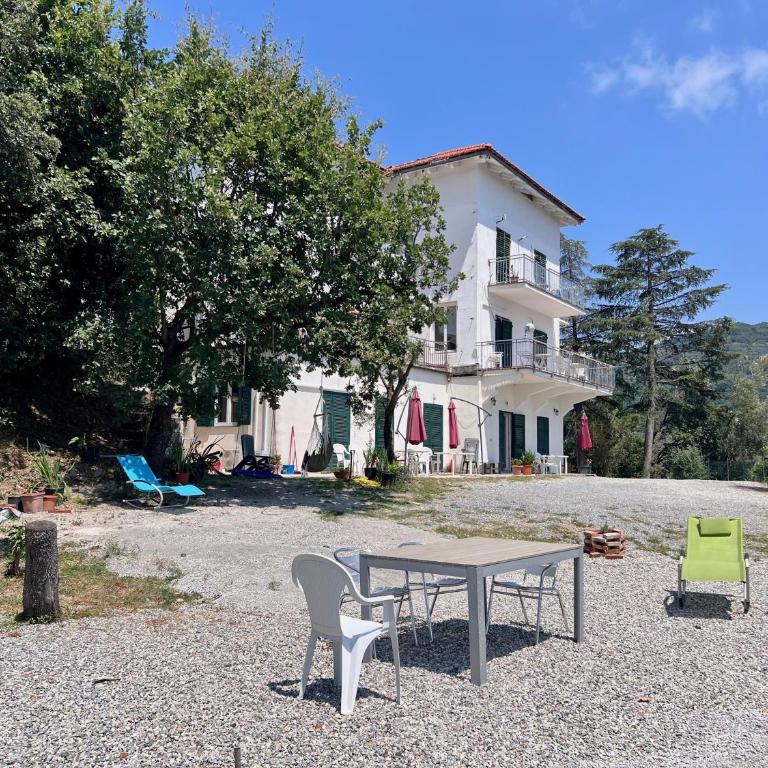 Villa tranquilla immersa nel verde a 2 Km dal mare - Apartment mit 2 Schlafzimmern - 5