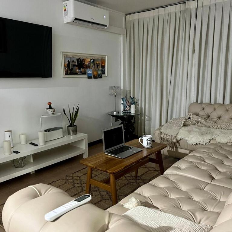 Manquehue Station, Arauco Mall and Araucano Park - Apartamento de 1 dormitorio - 14