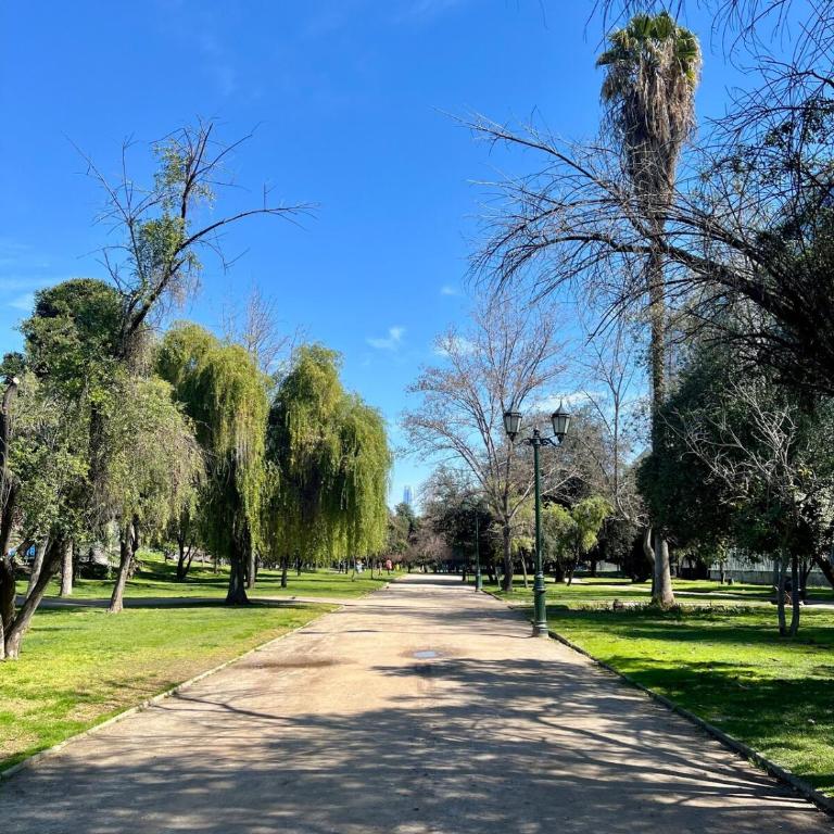 Manquehue Station, Arauco Mall and Araucano Park - Apartamento de 1 dormitorio - 24