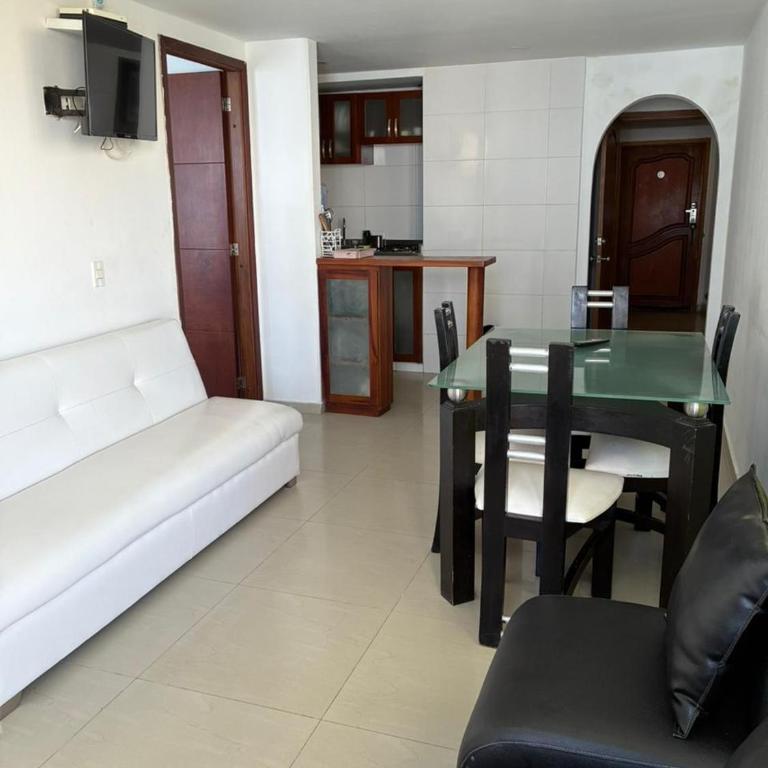 Apartamento con vista al laguito y al mar - Apartamento de 1 dormitorio con vistas al mar - 3