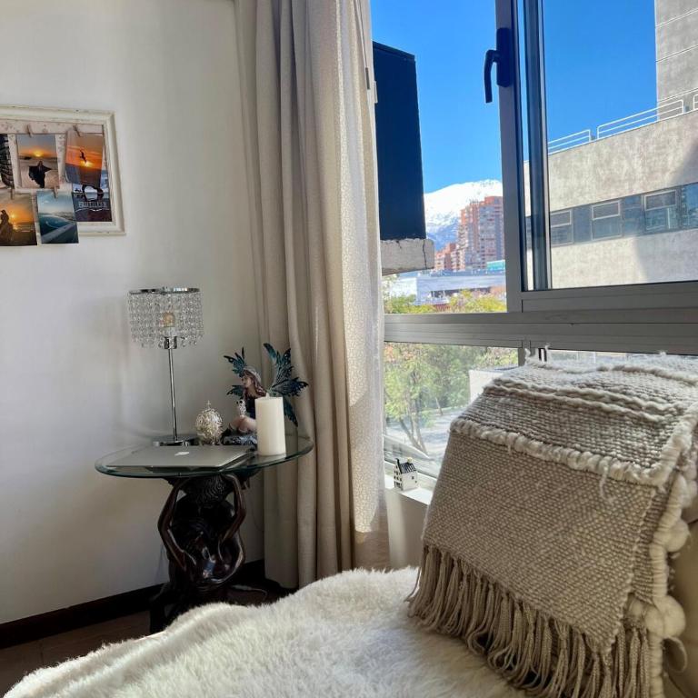 Manquehue Station, Arauco Mall and Araucano Park - Apartamento de 1 dormitorio - 32