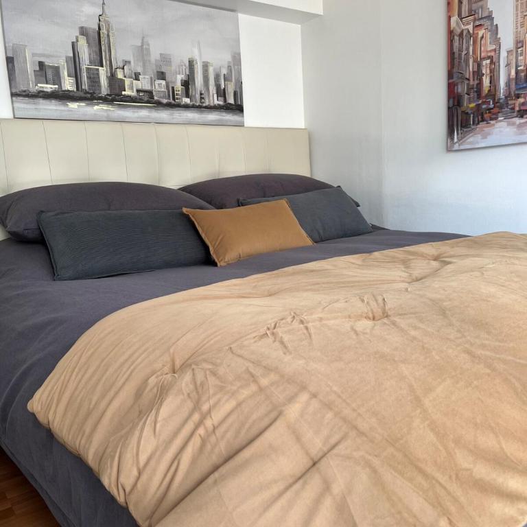 Manquehue Station, Arauco Mall and Araucano Park - Apartamento de 1 dormitorio - 34