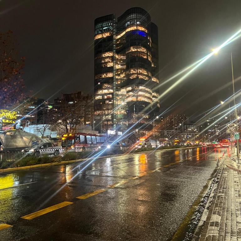 Manquehue Station, Arauco Mall and Araucano Park - Apartamento de 1 dormitorio - 36