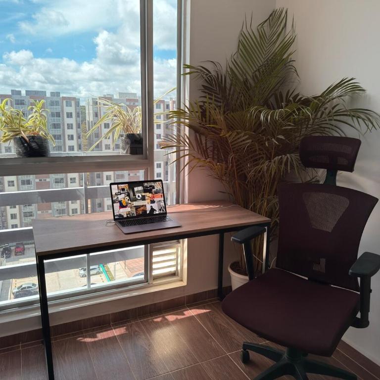 Central Tourist Apartment in Barranquilla - Apartamento de 2 dormitorios - 10