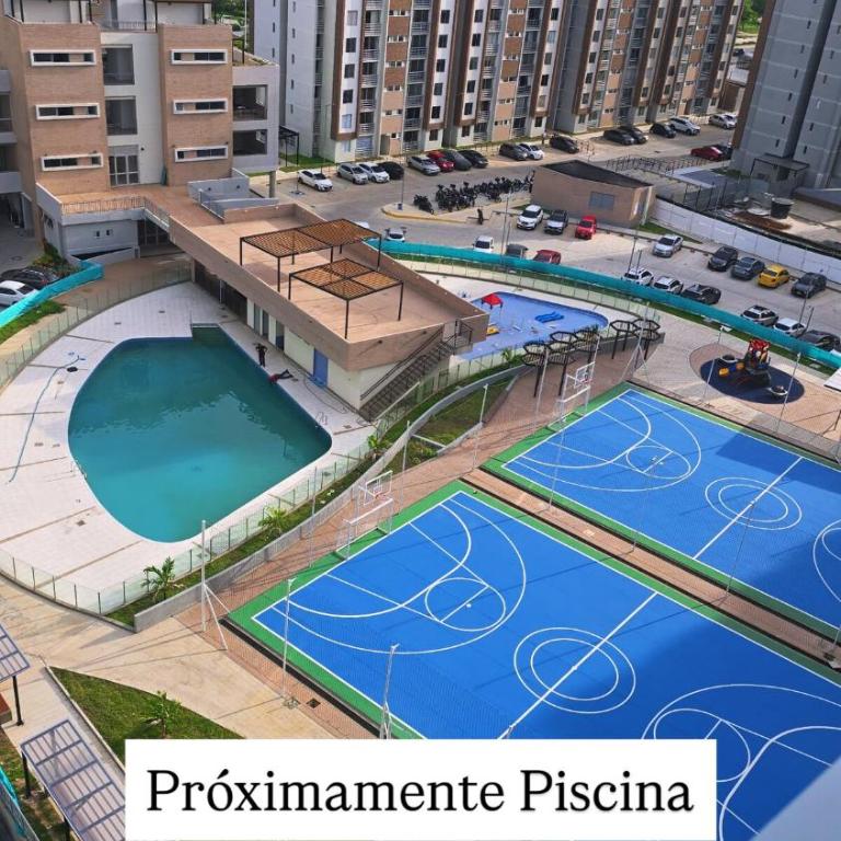 Central Tourist Apartment in Barranquilla - Apartamento de 2 dormitorios - 30