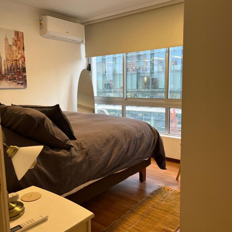 Manquehue Station, Arauco Mall and Araucano Park - Apartamento de 1 dormitorio - 40