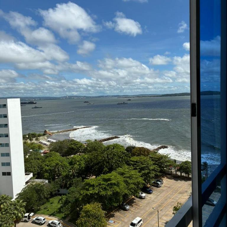 Apartamento con vista al laguito y al mar - Apartamento de 1 dormitorio con vistas al mar - 50