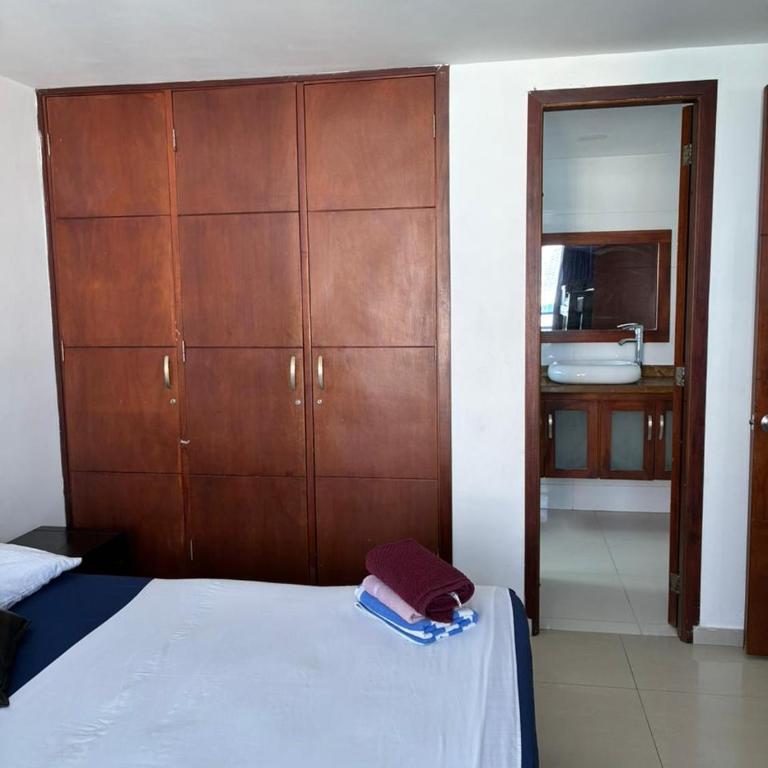 Apartamento con vista al laguito y al mar - Apartamento de 1 dormitorio con vistas al mar - 30