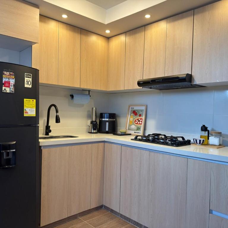 Central Tourist Apartment in Barranquilla - Apartamento de 2 dormitorios - 7